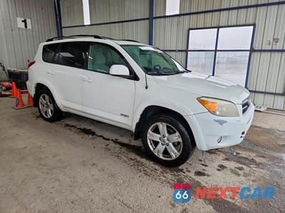 Czwarte zdjęcie samochodu z boku: 2006 TOYOTA RAV4 SPORT VIN:JTMZD32V966017262 - miniatura