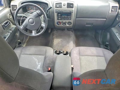 Zdjęcie 8 z 12 samochodu: 2011 GMC CANYON SLE VIN:1GTH6MFE0B8117013 - miniatura