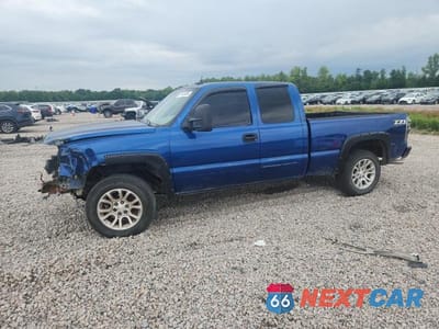 2003 CHEVROLET SILVERADO K1500 2GCEK19TX31122215 - główne zdjęcie licytacji z USA - miniatura