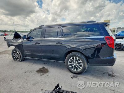 Drugie zdjęcie samochodu z przodu: 2025 FORD EXPEDITION MAX PLATINUM VIN:1FMJK1M86SEA15964 - miniatura