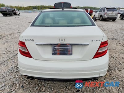 Zdjęcie 6 z 13 samochodu: 2011 MERCEDES-BENZ C 300 4MATIC VIN:WDDGF8BBXBA512409 - miniatura