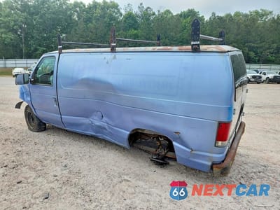 Drugie zdjęcie samochodu z przodu: 1997 FORD ECONOLINE E250 VAN VIN:1FTHE2429VHA33678 - miniatura