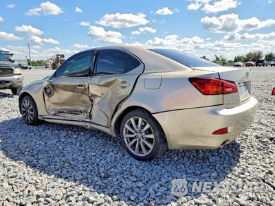 Drugie zdjęcie samochodu z przodu: 2006 LEXUS IS 250 BASE VIN:JTHCK262265001947 - miniatura
