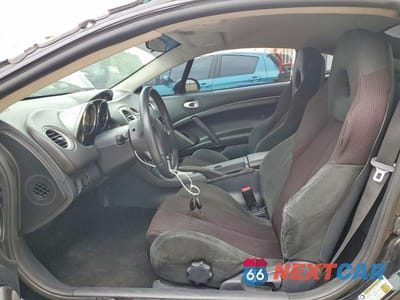 Zdjęcie 7 z 12 samochodu: 2012 MITSUBISHI ECLIPSE GS SPORT VIN:4A31K5DF0CE001499 - miniatura
