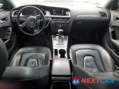 Zdjęcie 8 z 12 samochodu: 2013 AUDI A4 PREMIUM VIN:WAUBFCFL8DN020058 - miniatura