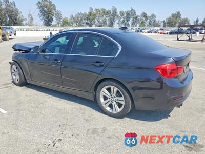 Drugie zdjęcie samochodu z przodu: 2017 BMW 330 I VIN:WBA8B9G50HNU09565 - miniatura