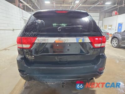 Zdjęcie 6 z 13 samochodu: 2013 JEEP GRAND CHEROKEE LAREDO VIN:1C4RJFAG0DC639891 - miniatura
