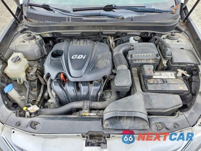 Zdjęcie 11 z 12 samochodu: 2013 HYUNDAI SONATA GLS VIN:5NPEB4ACXDH671216 - miniatura