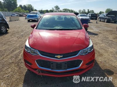 Piąte zdjęcie samochodu w środku: 2018 CHEVROLET CRUZE LS VIN:1G1BC5SM0J7238378 - miniatura