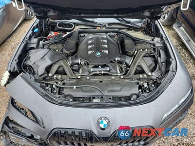 Zdjęcie 11 z 12 samochodu: 2024 BMW 760 XI VIN:WBA33EJ01RCS34401 - miniatura