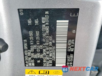 Zdjęcie 13 z 13 samochodu: 2019 LEXUS RX 350 L VIN:JTJDZKCAXK2015567 - miniatura