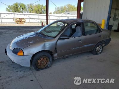 1995 GEO METRO BASE 2C1MR5296S6741342 - główne zdjęcie licytacji z USA - miniatura