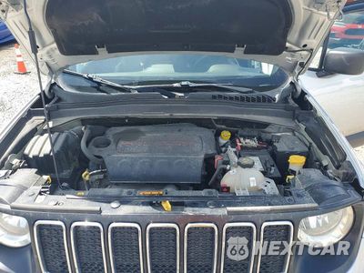 Zdjęcie 12 z 13 samochodu: 2019 JEEP RENEGADE SPORT VIN:ZACNJBAB6KPK51520 - miniatura