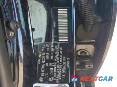 Zdjęcie 12 z 12 samochodu: 2017 KIA FORTE S VIN:3KPFL4A75HE103941 - miniatura
