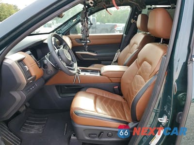 Zdjęcie 7 z 14 samochodu: 2024 NISSAN PATHFINDER PLATINUM VIN:5N1DR3DG5RC296057 - miniatura