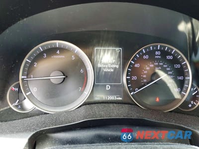 Zdjęcie 9 z 12 samochodu: 2018 LEXUS ES 350 VIN:58ABK1GG7JU099992 - miniatura