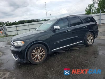 2015 DODGE DURANGO CITADEL 1C4SDHET7FC242693 - główne zdjęcie licytacji z USA - miniatura