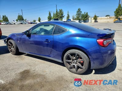 Drugie zdjęcie samochodu z przodu: 2018 TOYOTA 86 GT VIN:JF1ZNAE19J8700429 - miniatura
