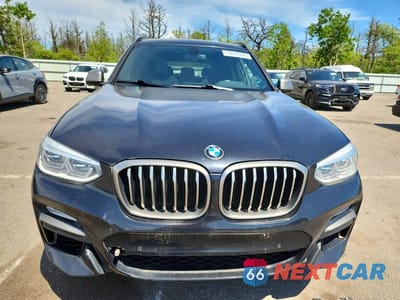 Piąte zdjęcie samochodu w środku: 2018 BMW X3 XDRIVEM40I VIN:5UXTS3C59J0Z00153 - miniatura