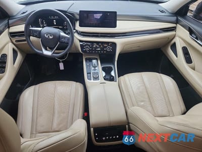 Zdjęcie 8 z 12 samochodu: 2023 INFINITI QX60 LUXE VIN:5N1DL1FS7PC350172 - miniatura