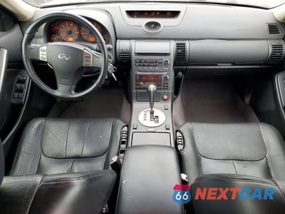 Zdjęcie 8 z 12 samochodu: 2004 INFINITI G35 BASE VIN:JNKCV51F64M719524 - miniatura
