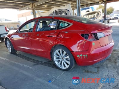 Drugie zdjęcie samochodu z przodu: 2018 TESLA MODEL 3 VIN:5YJ3E1EAXJF028980 - miniatura