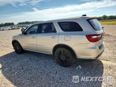 Drugie zdjęcie samochodu z przodu: 2014 DODGE DURANGO SXT VIN:1C4RDHAG7EC405154 - miniatura