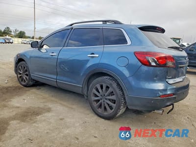 Drugie zdjęcie samochodu z przodu: 2015 MAZDA CX-9 GRAND TOURING VIN:JM3TB2DA2F0460458 - miniatura