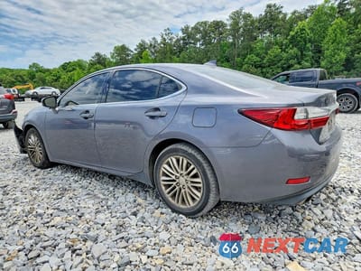 Drugie zdjęcie samochodu z przodu: 2016 LEXUS ES 350 VIN:58ABK1GG9GU028690 - miniatura