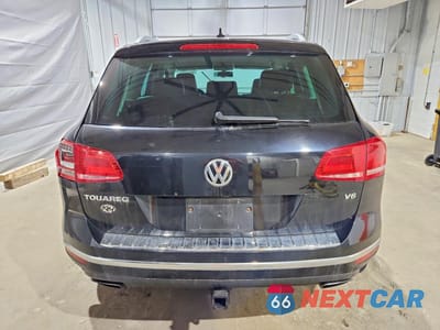 Zdjęcie 6 z 13 samochodu: 2015 VOLKSWAGEN TOUAREG V6 VIN:WVGEF9BP3FD005337 - miniatura