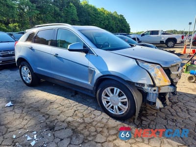 Czwarte zdjęcie samochodu z boku: 2013 CADILLAC SRX LUXURY COLLECTION VIN:3GYFNCE31DS563079 - miniatura