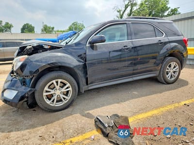 2016 CHEVROLET EQUINOX LT 2GNALCEK5G1168147 - główne zdjęcie licytacji z USA - miniatura