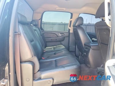 Zdjęcie 10 z 12 samochodu: 2013 GMC SIERRA K1500 SLT VIN:3GTP2WE75DG372193 - miniatura