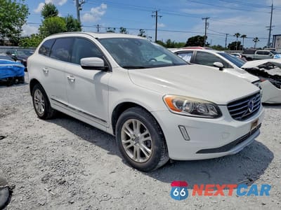 Czwarte zdjęcie samochodu z boku: 2015 VOLVO XC60 T5 PREMIER VIN:YV4612RK7F2722972 - miniatura