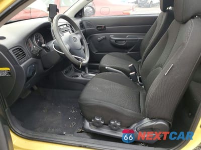 Zdjęcie 7 z 12 samochodu: 2008 HYUNDAI ACCENT GLS VIN:KMHCM36C58U102947 - miniatura