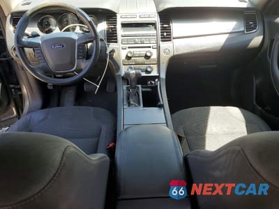 Zdjęcie 8 z 12 samochodu: 2011 FORD TAURUS SEL VIN:1FAHP2EW7BG160075 - miniatura