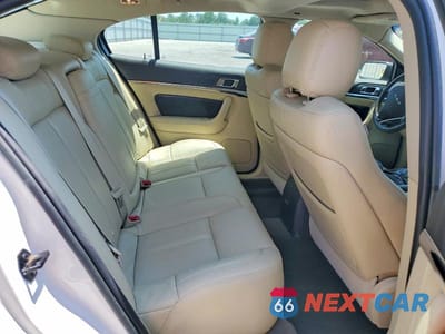 Zdjęcie 10 z 12 samochodu: 2015 LINCOLN MKS VIN:1LNHL9DK3FG603448 - miniatura