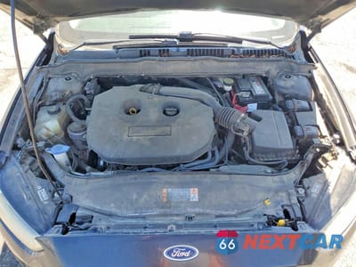 Zdjęcie 11 z 12 samochodu: 2013 FORD FUSION TITANIUM VIN:3FA6P0K91DR216033 - miniatura