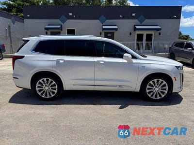 Zdjęcie 13 z 15 samochodu: 2021 CADILLAC XT6 PREMIUM LUXURY VIN:1GYKPCRS4MZ181724 - miniatura