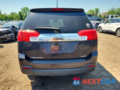 Zdjęcie 6 z 12 samochodu: 2014 GMC TERRAIN SLE VIN:2GKFLVEK5E6283815 - miniatura