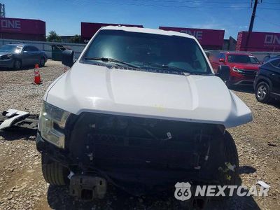 Piąte zdjęcie samochodu w środku: 2015 FORD F150 SUPER CAB VIN:1FTEX1C86FFB00831 - miniatura
