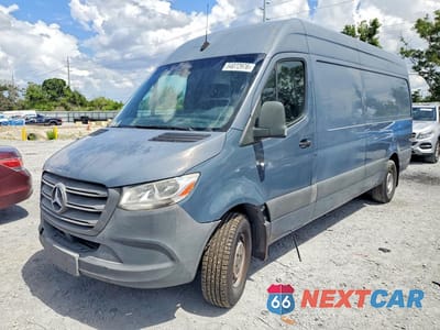 2019 MERCEDES BENZ SPRINTER 2500 DELIVERY VAN WD4PF1CD3KP151609 - główne zdjęcie licytacji z USA - miniatura
