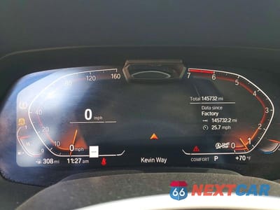 Zdjęcie 9 z 13 samochodu: 2019 BMW X7 XDRIVE50I VIN:5UXCX4C50KLB39510 - miniatura
