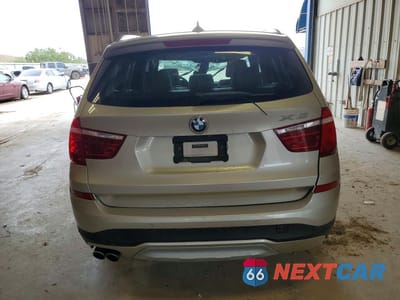 Zdjęcie 6 z 13 samochodu: 2017 BMW X3 XDRIVE28I VIN:5UXWX9C57H0T01120 - miniatura