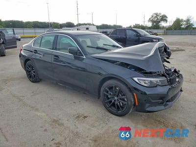 Czwarte zdjęcie samochodu z boku: 2020 BMW 330XI VIN:3MW5R7J03L8B42174 - miniatura