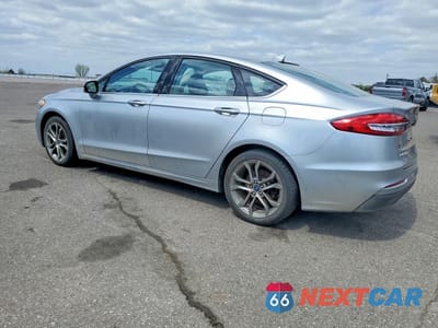Drugie zdjęcie samochodu z przodu: 2020 FORD FUSION SEL VIN:3FA6P0CD3LR177267 - miniatura