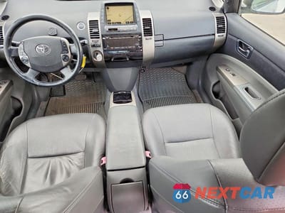 Zdjęcie 8 z 13 samochodu: 2008 TOYOTA PRIUS BASE VIN:JTDKB20U287729265 - miniatura