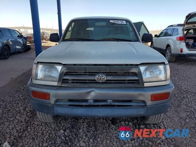 Piąte zdjęcie samochodu w środku: 1997 TOYOTA 4RUNNER VIN:JT3GM84RXV0008645 - miniatura
