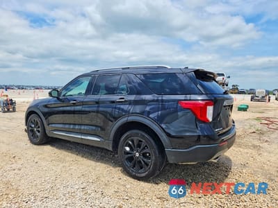 Drugie zdjęcie samochodu z przodu: 2023 FORD EXPLORER LIMITED VIN:1FMSK8FH1PGB22698 - miniatura
