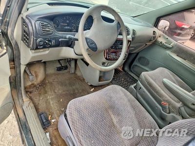Zdjęcie 8 z 11 samochodu: 2000 DODGE CARAVAN VIN:1B4GP44R0YB749825 - miniatura